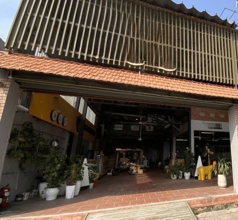 Cho thuê mặt bằng Trương Văn Bang, Thạnh Mỹ Lợi 140m² giá 30 triệu - Không thể bỏ lỡ!