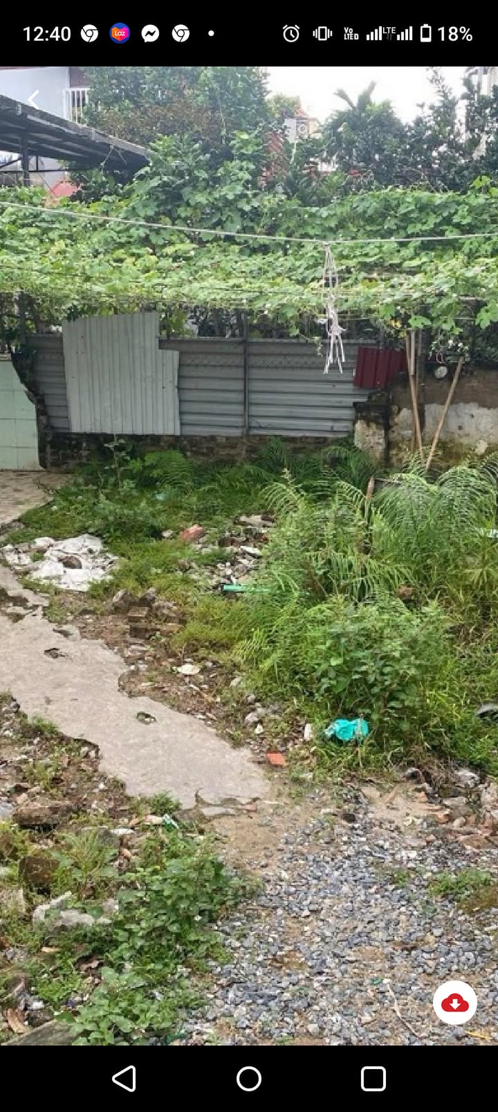 Đất nền Đông Ngạc Bắc Từ Liêm 43m² giá 5.25 tỷ - Khu vực an sinh tốt, dân trí cao!