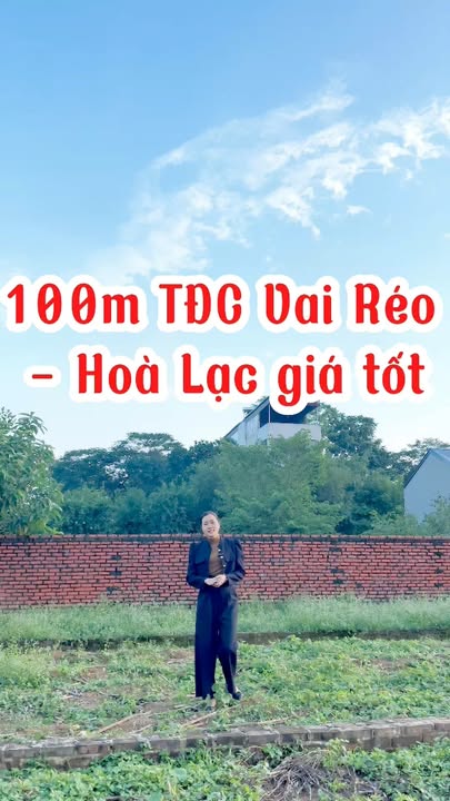 Đất nền Phú Cát Quốc Oai 100m² giá thỏa thuận - Tiềm năng đầu tư lớn!