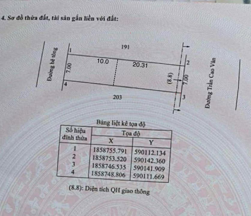 Đất nền tại phường 5 Đông Hà 70m² giá từ 700 triệu - Đầu tư sinh lời ngay!