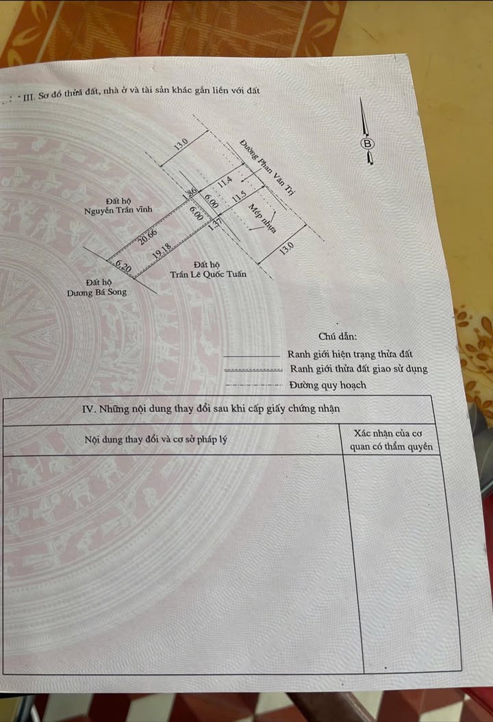 Đất mặt tiền đường Phan Văn Trị, Đông Hà 120m² giá 2 tỷ - Đầu tư sinh lời ngay!