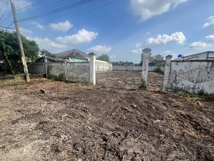 Đất nền Bến Lức 745m² giá 8 tỷ - Cơ hội đầu tư hấp dẫn!