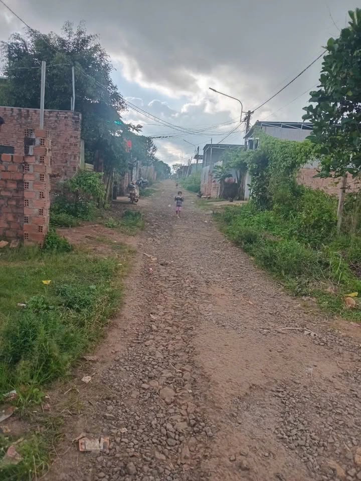 Đất nền Bùi Viện, An Phú, Pleiku 126m² giá chỉ 399 triệu - Cơ hội đầu tư hấp dẫn!