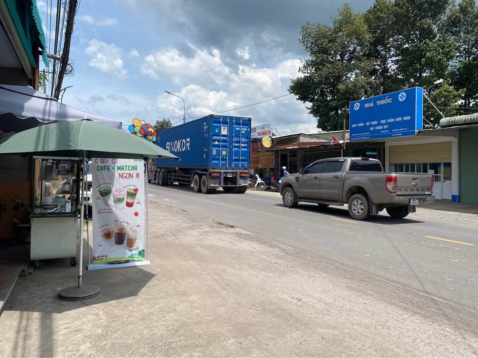 Đất mặt tiền đường Bắc Sơn - Phước Tân 115m² giá 1.1 tỷ - Đầu tư sinh lời ngay!