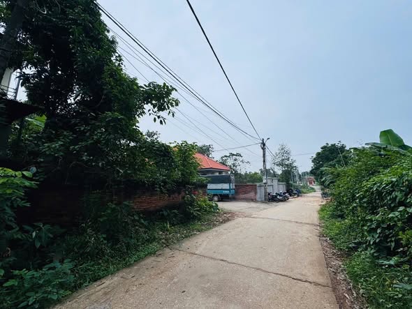 Đất nền lô góc 2 mặt tiền xã Chu Hóa 182m² giá 1.7 tỷ - Vị trí đẹp, tiện ích xung quanh!