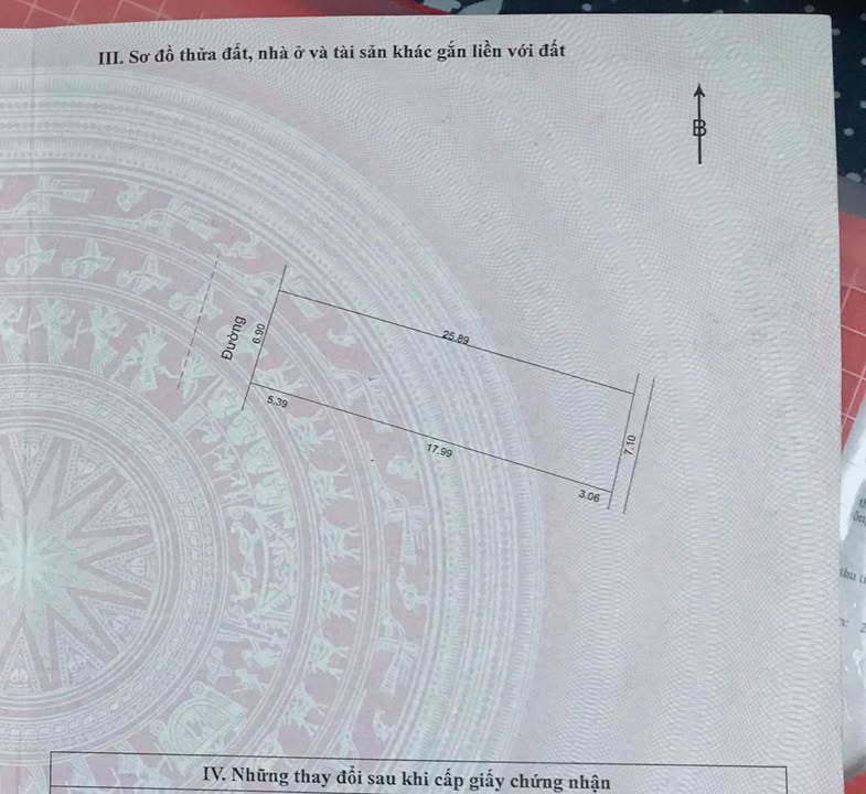 Đất thổ cư 183m² thôn Giáng Đông, xã Hòa Châu - Sổ hồng chính chủ, giá 1.7 tỷ!