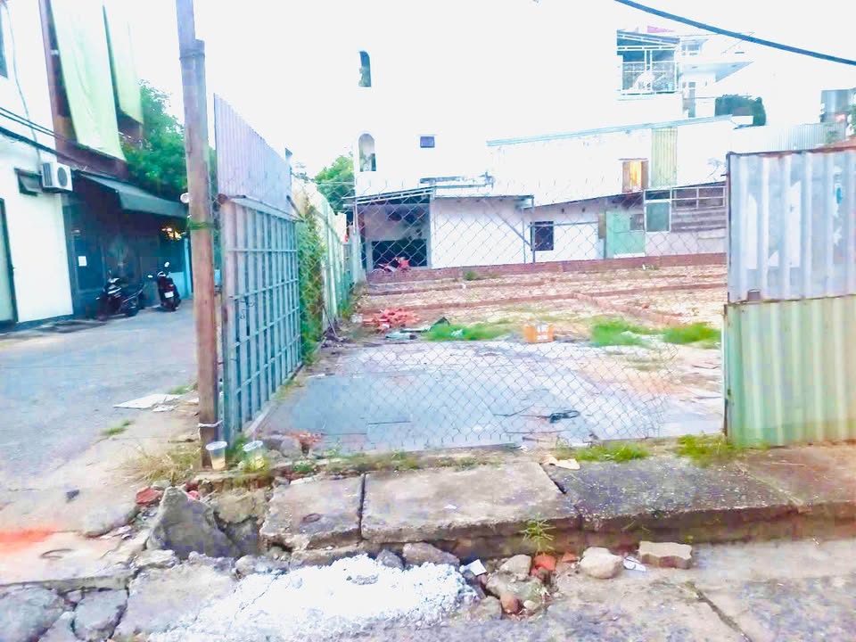 Đất nền góc Nguyễn Công Hãng 66.6m² giá 6 tỷ - Đón quy hoạch 10.5m!