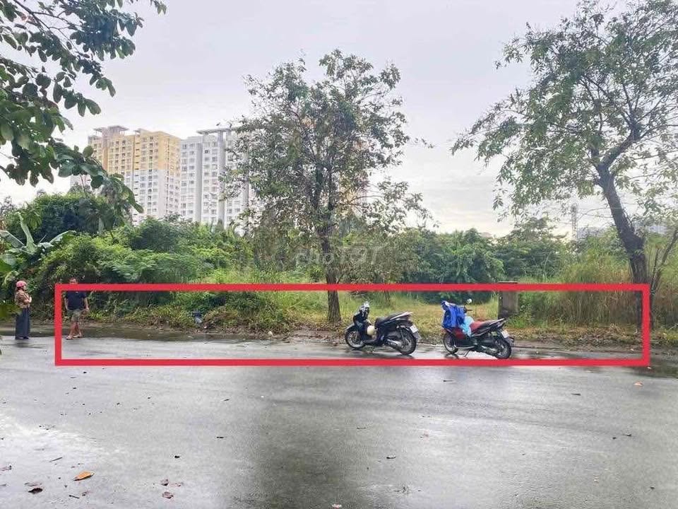 Đất nền Khang Điền Verosa, Phú Hữu, Quận 9, 428m² - Đầu tư sinh lời bền vững!