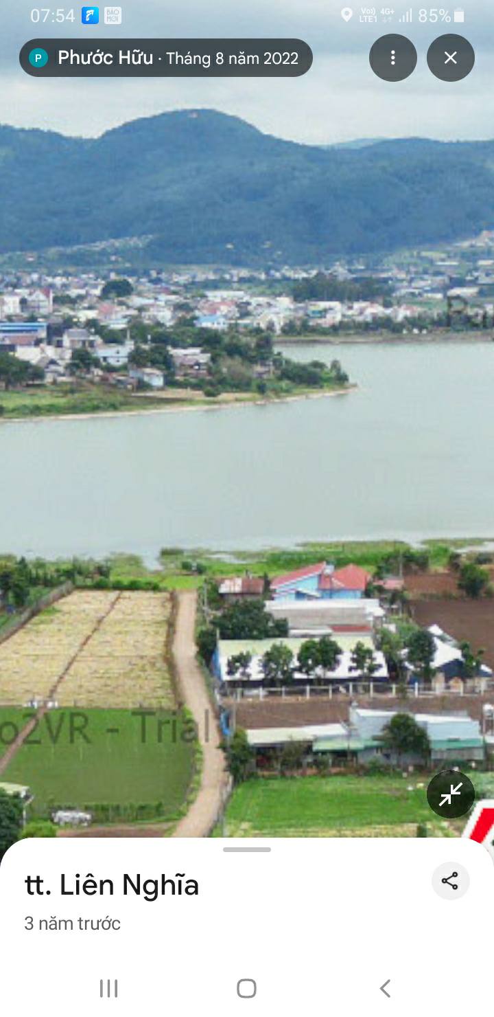 Đất nền Hàn Thuyên, Đức Trọng 120m² giá 1.35 tỷ - Sổ hồng chính chủ, bớt lộc cho người thiện chí!