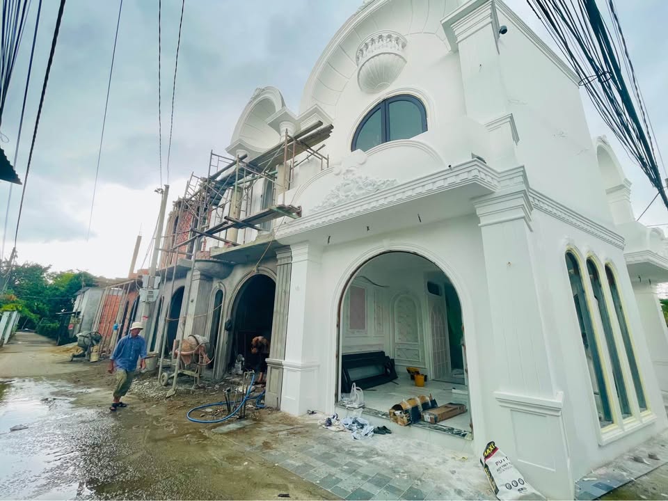 Nhà 2 Mặt Tiền Hẻm 53 Đường Sơn Thông, Trà Vinh 51m² giá 1.25 tỷ - Cơ hội sở hữu ngay!