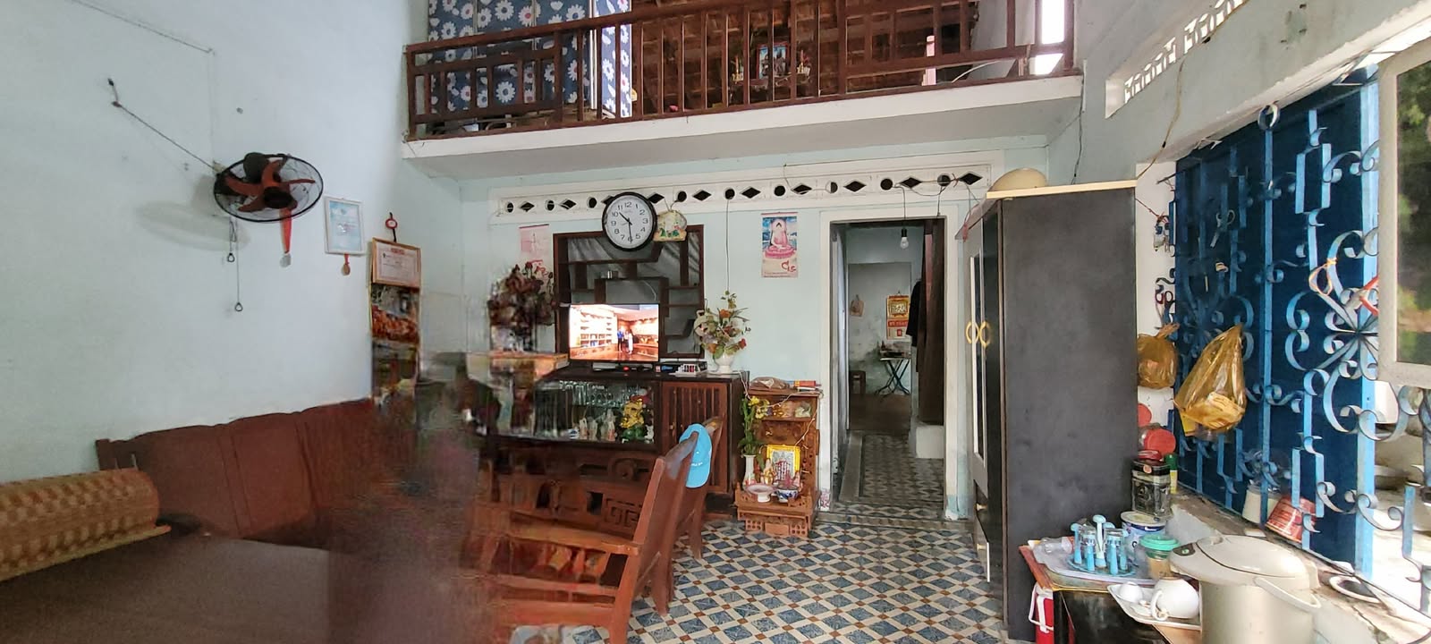 Nhà bán tại hẻm 33 Lê Lợi, Cẩm Thành, 117.78m² - Vị trí trung tâm, giá thỏa thuận!