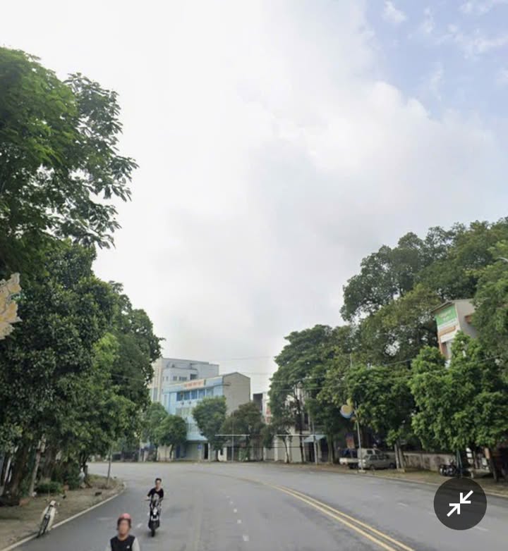 Đất lô góc 105m² mặt đường Nguyễn Tất Thành, Việt Trì - Giá thỏa thuận hấp dẫn!