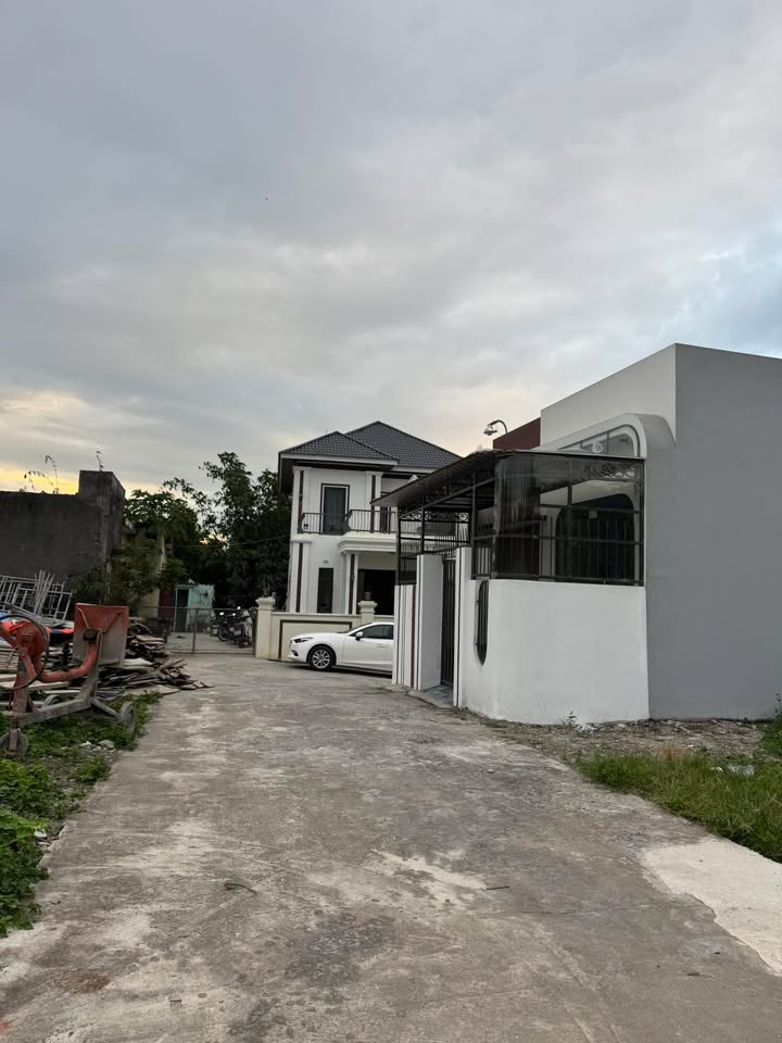 Đất ở Phương Đông Uông Bí 130m² giá 700 triệu - Sổ đỏ chính chủ, sẵn sàng xây dựng!