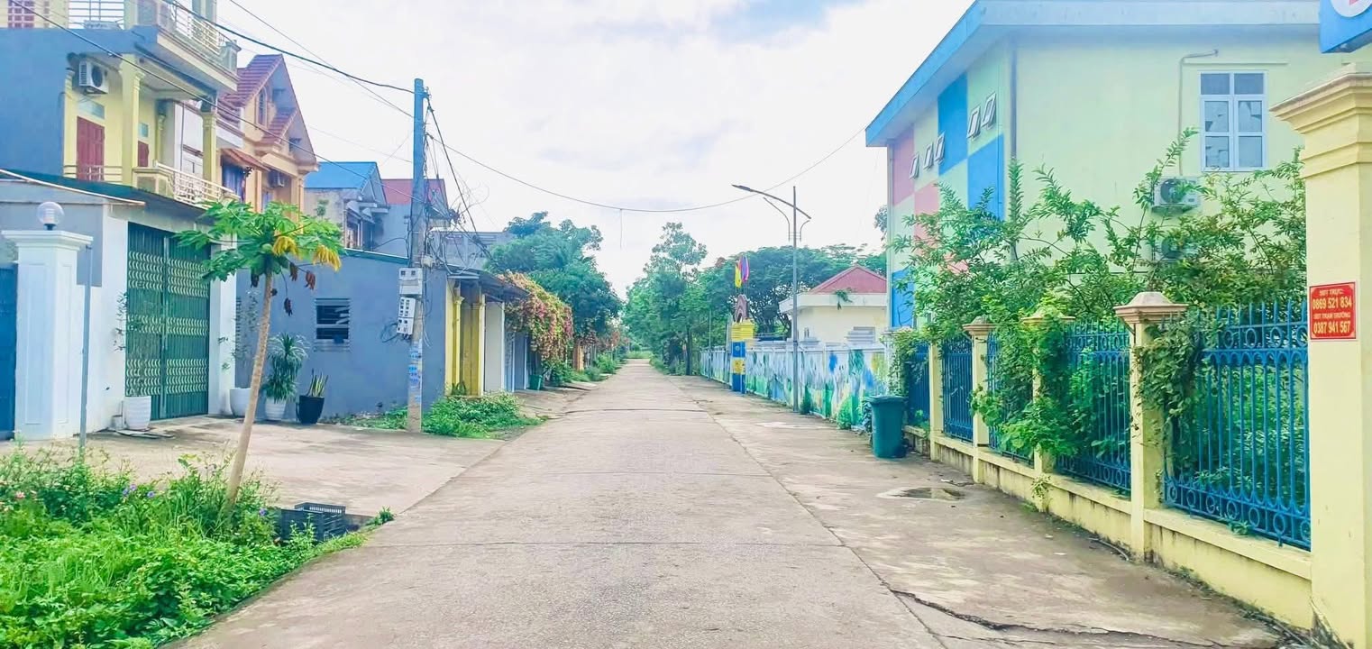 Đất nền xã Đồng Phong, Nho Quan, 198m² - Chính chủ bán gấp!