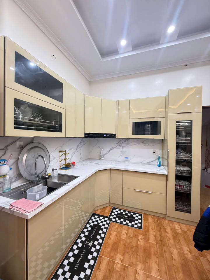 Nhà mặt phố Khu Đông Nam Cường, Hải Dương 68m² giá 6.2 tỷ - Kinh doanh sầm uất!