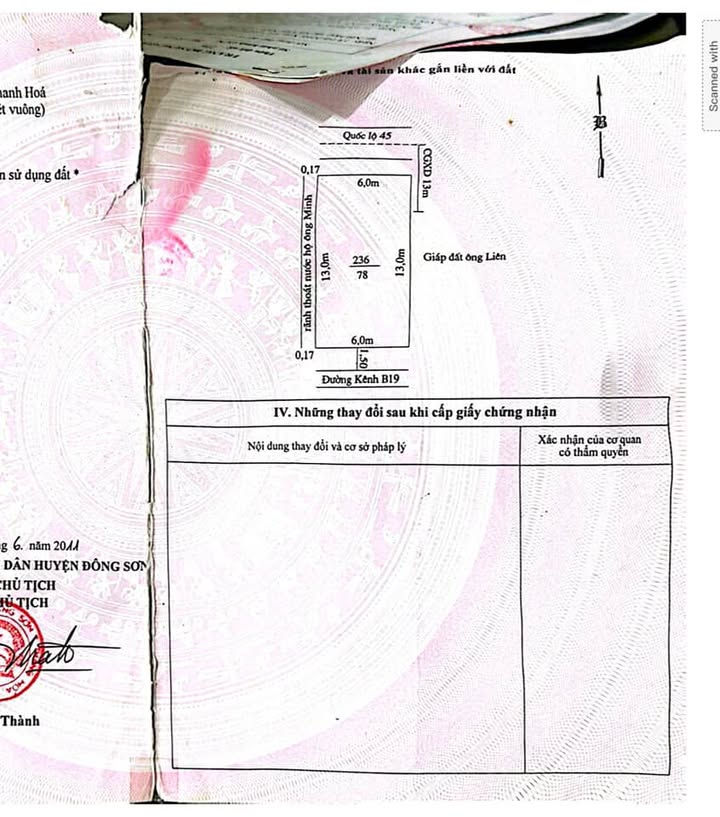 Đất kinh doanh tại trung tâm Rừng Thông 80m² giá 3 tỷ - Tiềm năng sinh lời cao!