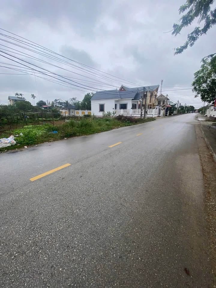 Đất kinh doanh mặt đường UB, phường Quảng Minh, Sầm Sơn - Diện tích 120m² giá chỉ 1.5 tỷ!