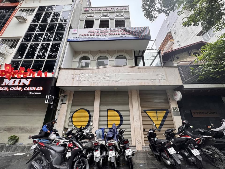 FrontHouse đường Phạm Hùng, Mỹ Đình 2, 65m² giá 17 triệu - Vị trí lý tưởng cho kinh doanh!
