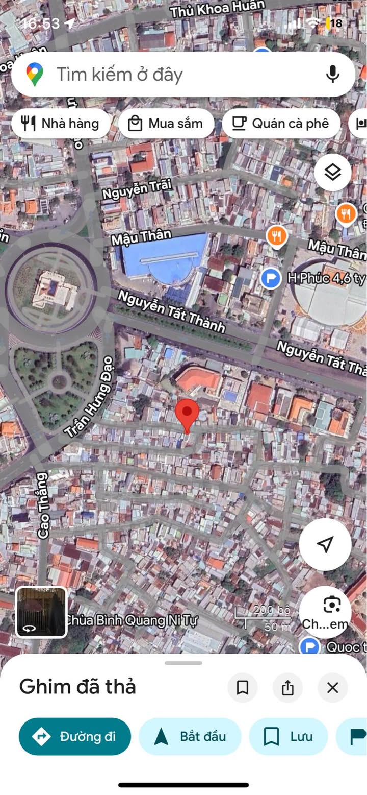 Nhà cấp 4 Phan Thiết 78.8m² giá 1.45 tỷ - Vị trí đắc địa, ô tô vào tận nhà!