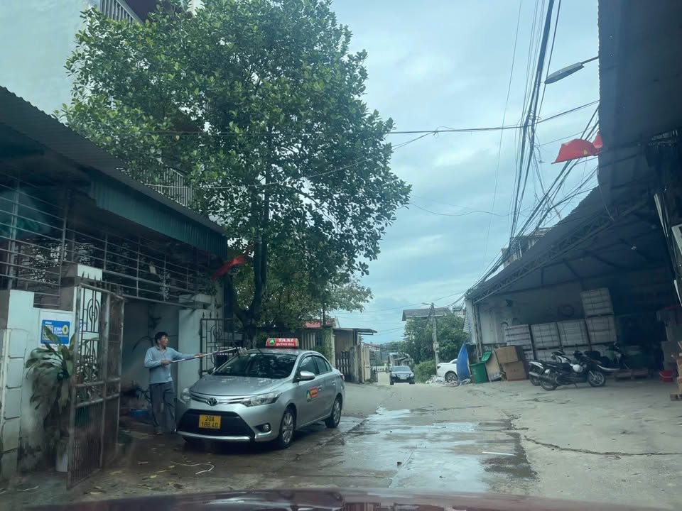 Đất nền Tân Lập Thái Nguyên 110m² giá 1 tỷ - Vị trí đắc địa, không ngập lụt!