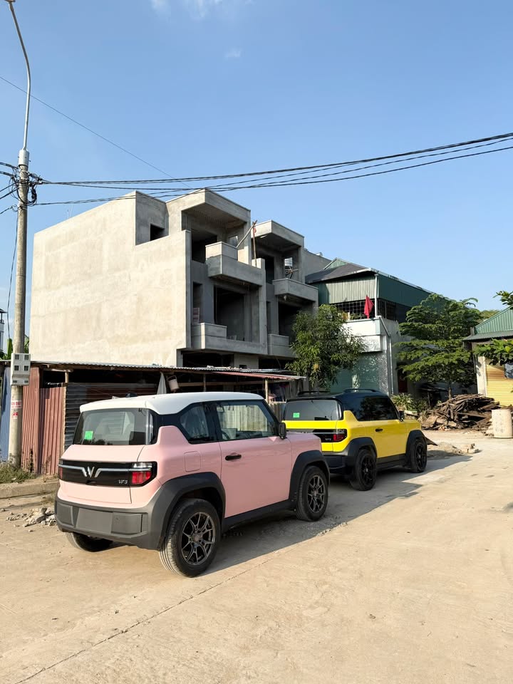 Nhà 3 tầng tại phường Quang Trung, Thái Nguyên 56m² - Giá tốt, mặt tiền đường lớn!