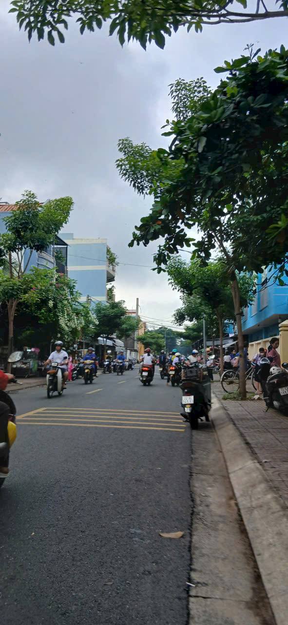 Nhà cho thuê đường Nguyễn Thiện Thuật, Vũng Tàu 130m² - Vị trí đắc địa cho kinh doanh