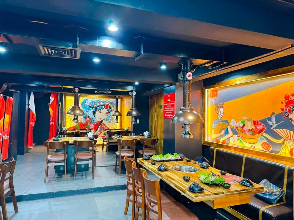 Cho thuê nhà 3.5 tầng Lê Hồng Phong 150m² - Không gian lý tưởng cho kinh doanh!