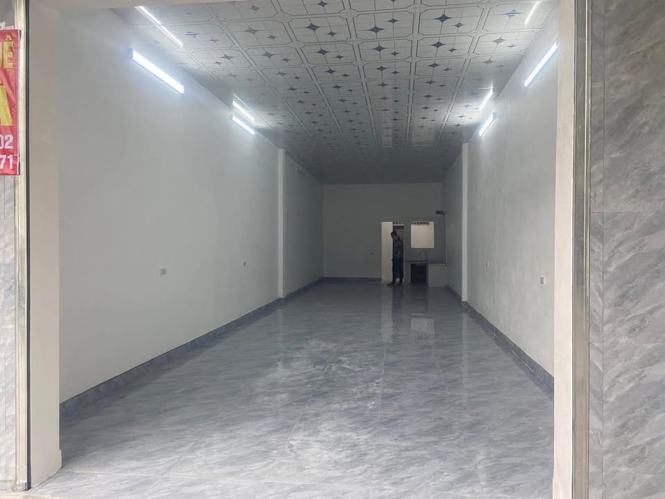Mặt bằng cho thuê tại phường Quang Trung, Vinh 90m² - Giá chỉ 6 triệu/tháng!