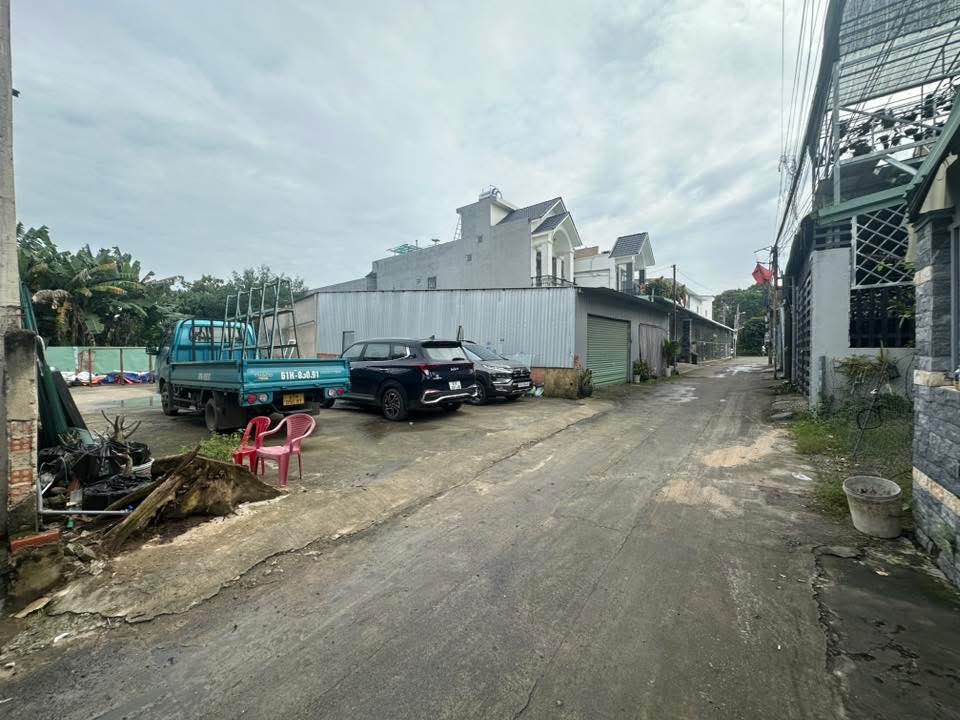 Đất thổ cư Phú Mỹ 200m² giá thương lượng - Sổ đỏ chính chủ