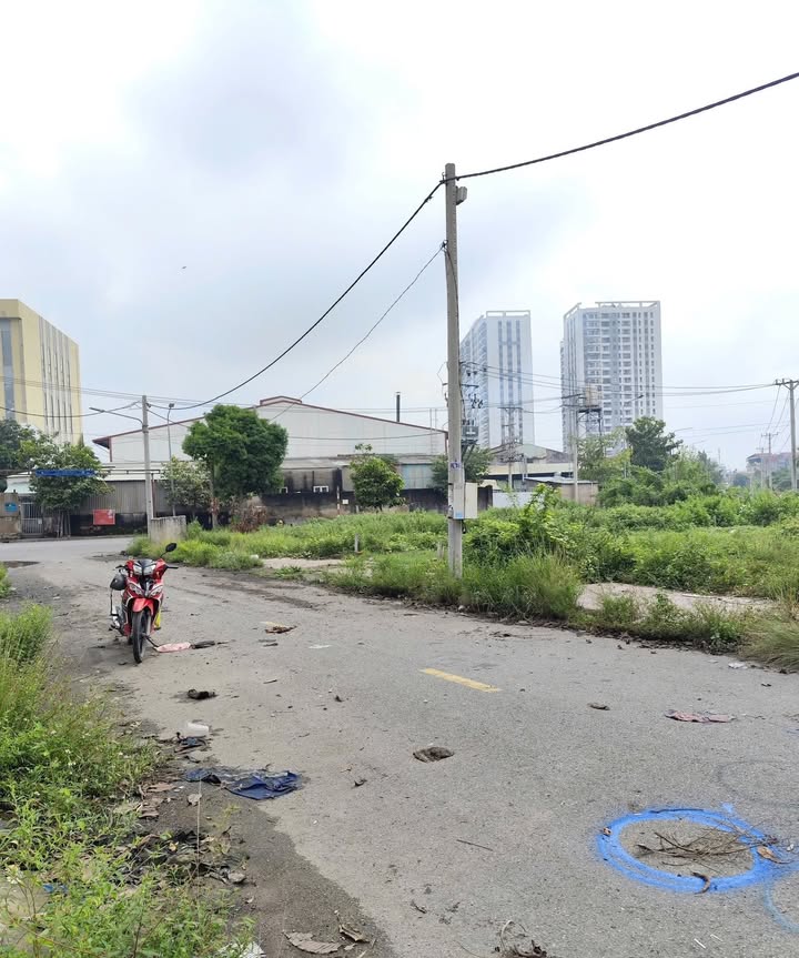 Đất nền Bình Đáng, Bình Hoà 68m² giá chỉ 2.65 tỷ - Cơ hội đầu tư tuyệt vời!