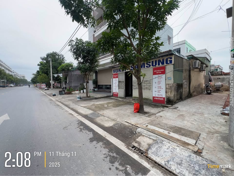 Đất nền Vũ Phúc 51.2m² giá thỏa thuận - Sổ đỏ chính chủ, đầu tư sinh lời!