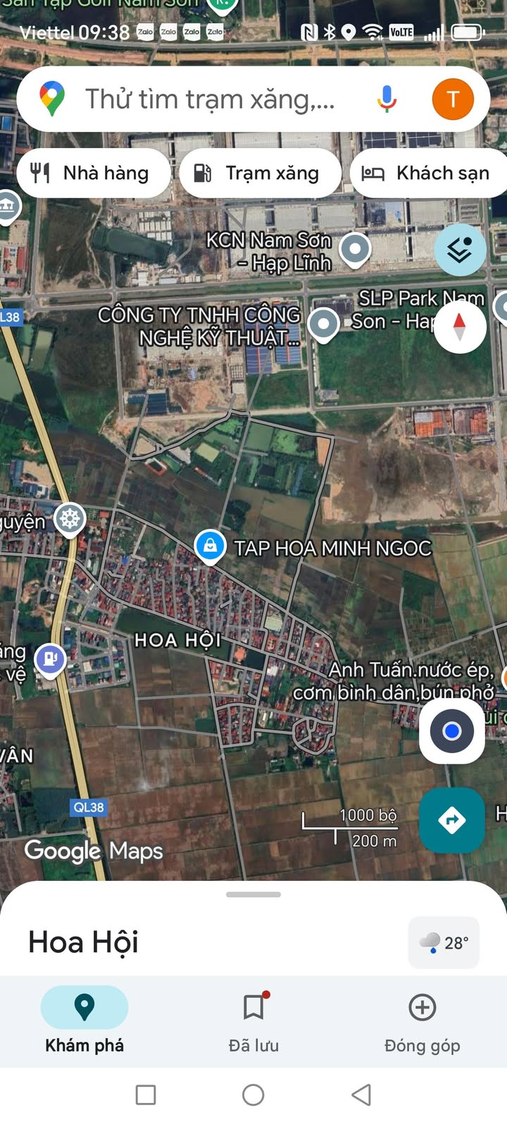 Đất nền Xuân Hội, Bắc Ninh 90m² giá chỉ 4 tỷ - Sổ đỏ chính chủ, xây dựng ngay!