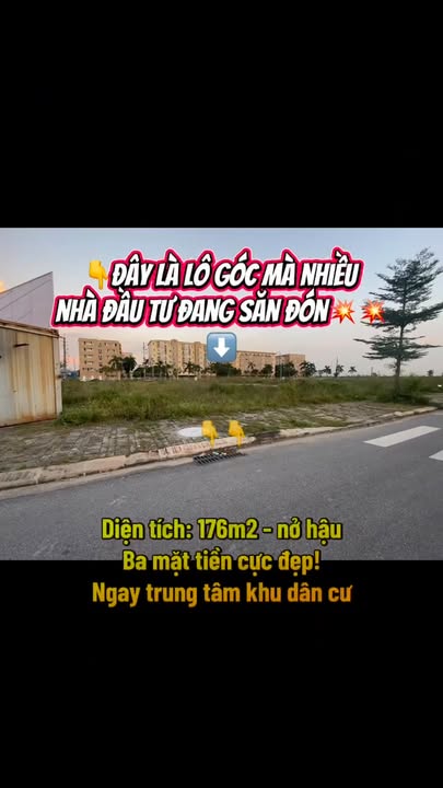 Đất nền 2 lô góc tại Đông Phong, Yên Phong - Tiềm năng sinh lời mạnh!