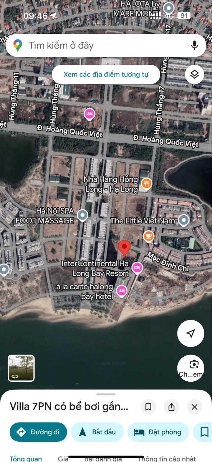 Đất vàng Bãi Cháy 4138m² giá chỉ 6x triệu/m² - Cơ hội đầu tư tuyệt vời!