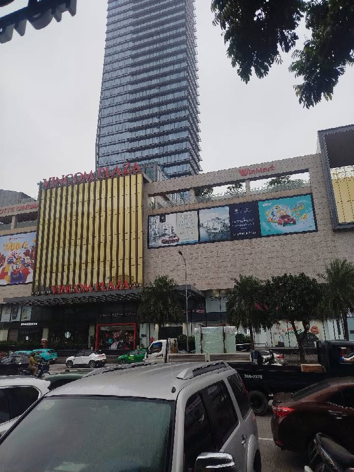 Mặt bằng cho thuê tại Trần Phú, TP Thanh Hóa 250m² giá 45 triệu - Vị trí đắc địa ngay trung tâm!