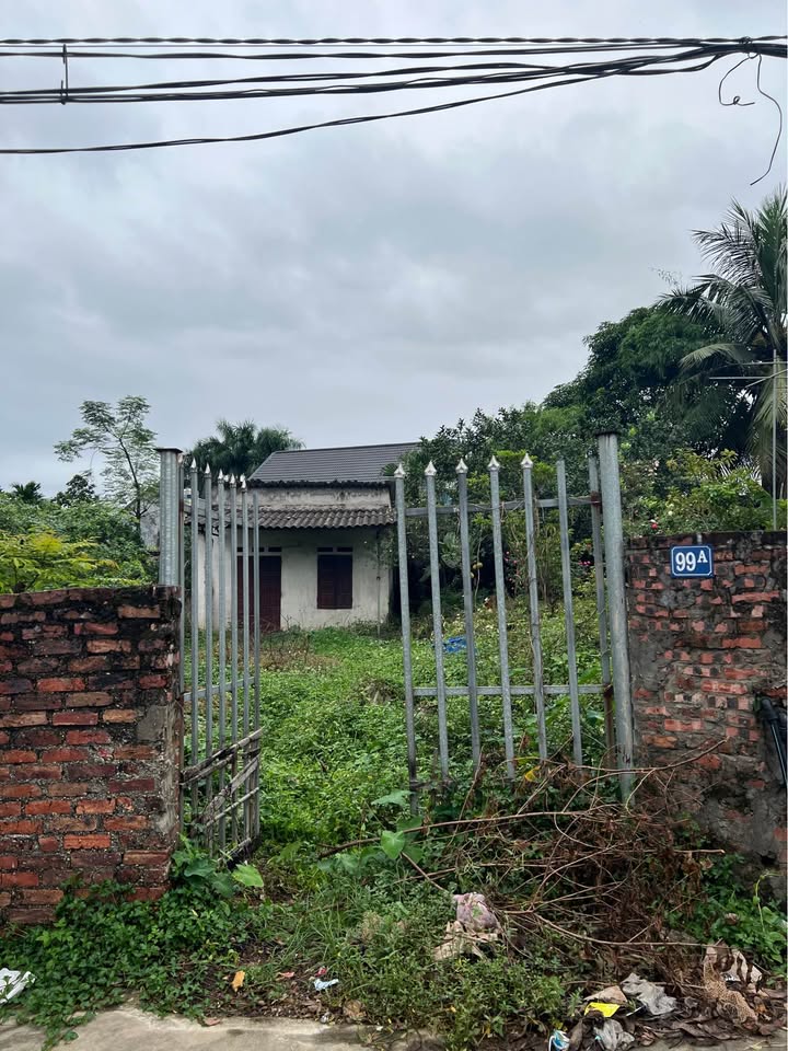 Đất thổ cư Tích Lương 376m² giá 2 tỷ - Không lo ngập lụt!