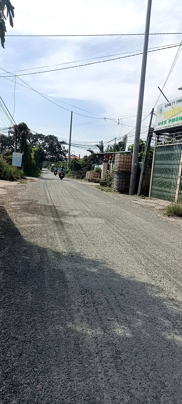 Đất nền mặt tiền ấp 1 Nhựt Chánh, Bến Lức, Long An 220m² - Đầu tư sinh lời tuyệt vời!