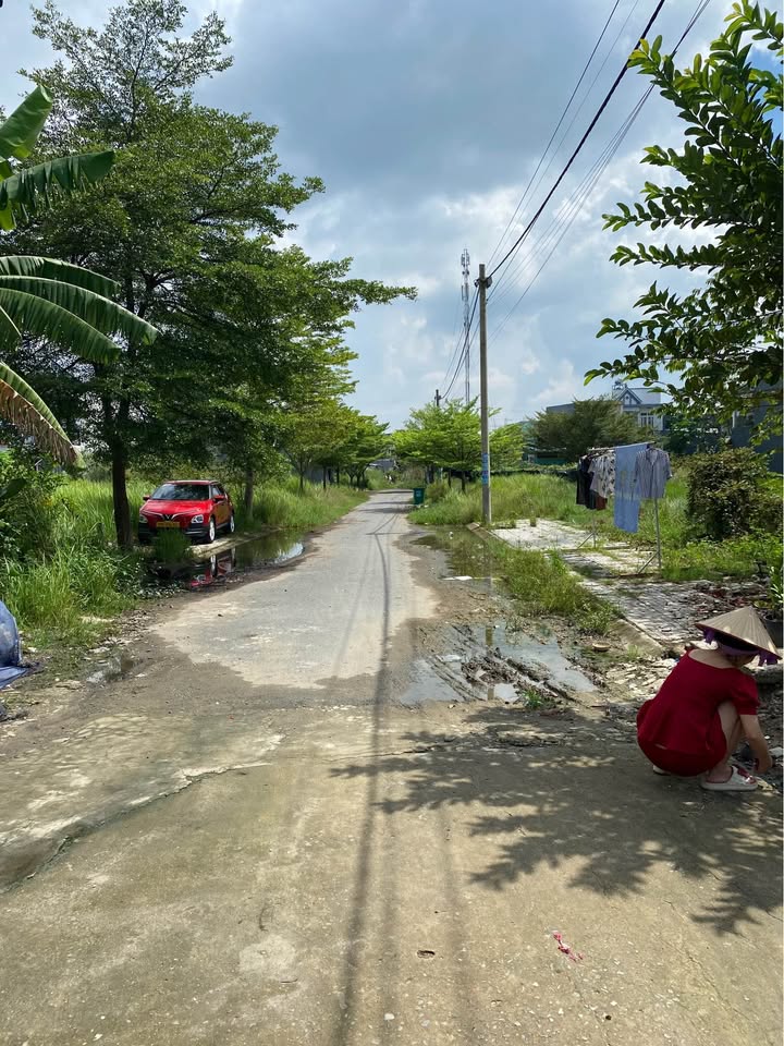 Nhà cấp 4 Ấp Mới 2, Đức Hòa 115m² giá 1.85 tỷ - Sổ hồng riêng, chính chủ!