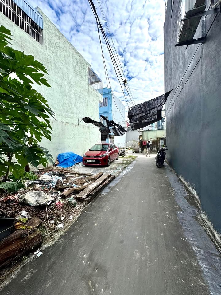 Đất nền Hoàng Mai, Đồng Thái, An Dương 49m² giá 1.9 tỷ - Vị trí đắc địa, tiện ích đầy đủ!