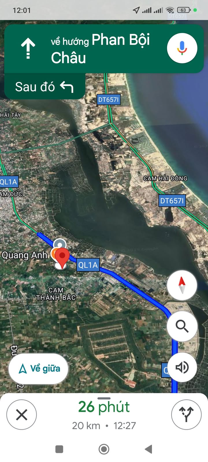 Đất lúa thôn Lam Sơn Cam Thành Bắc 824m² giá 250 triệu - Đầu tư sinh lời hấp dẫn!