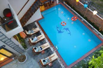 Villa Tân An Hội An 508m² giá 35 tỷ - Đang kinh doanh tốt!