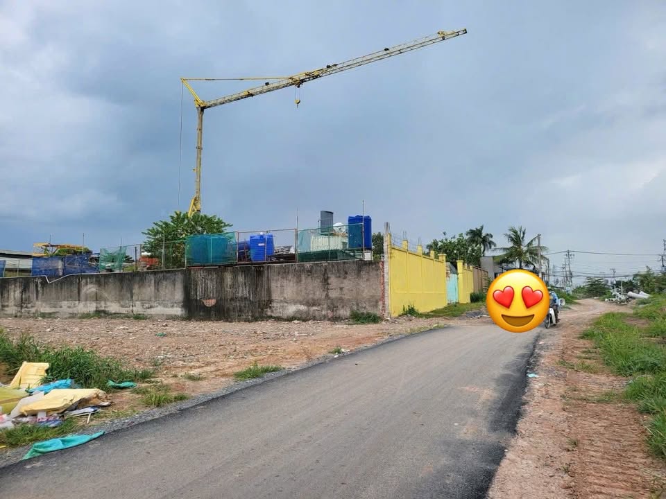 Đất thổ cư Xuân Thới Đông, Hóc Môn 500m² giá 12.5 tỷ - Đầu tư sinh lời ngay!