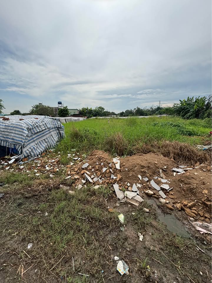 Đất nền Xuân Thới Sơn Hóc Môn 1000m² giá 8.5 tỷ - Phù hợp làm kho xưởng!