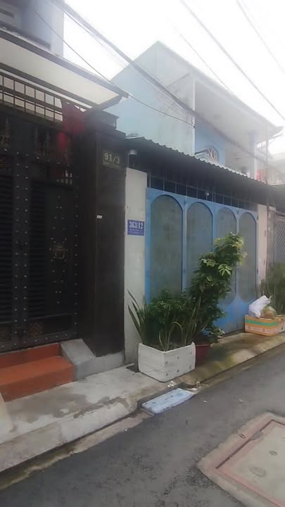 Nhà 3 tầng Trường Chinh, Tân Thới Nhất 82m² giá 7.5 tỷ - Giảm giá cực sốc!
