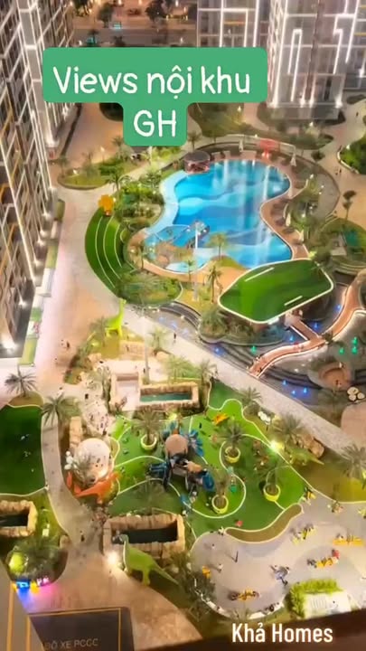 Căn hộ 3PN Glory Heights 83m² giá 4.399 tỷ - Nhà mới 100% từ Chủ đầu tư!