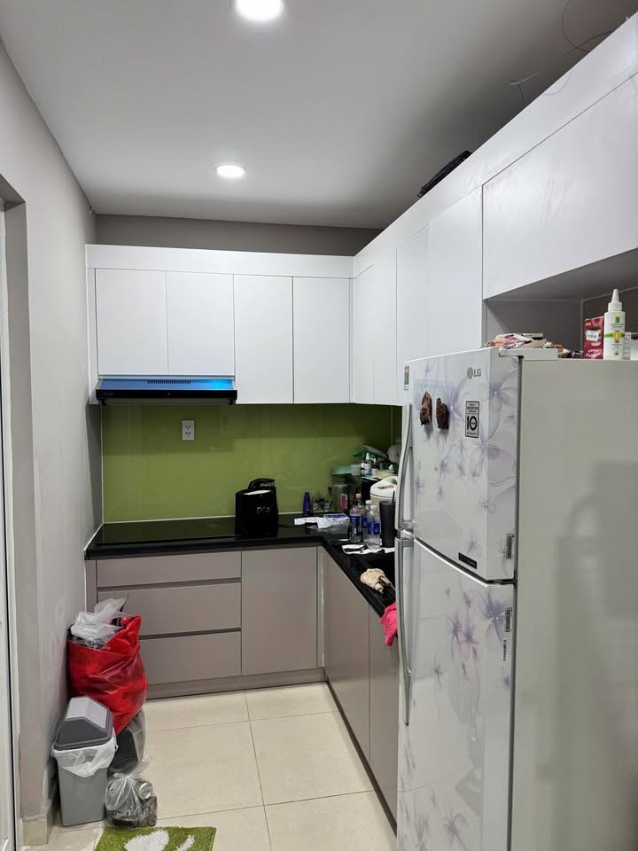 Căn hộ Dream Home Quận 8 2PN/3PN giá từ 7.5 triệu - Nội thất đầy đủ, thoáng mát!