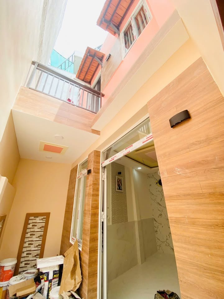 Nhà phố Bình Đông, Phường 15, Quận 8 - 36m² giá 3.55 tỷ, thương lượng ngay!