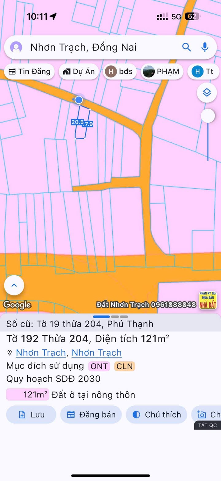 Nhà Phú Thạnh 121m² giá 2.3 tỷ - Sẵn sàng dọn vào ở!