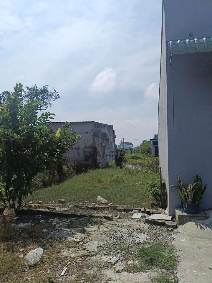 Đất nền Mỹ Hạnh Nam 80m² giá 790 triệu - Sổ đỏ chính chủ, thương lượng tốt!