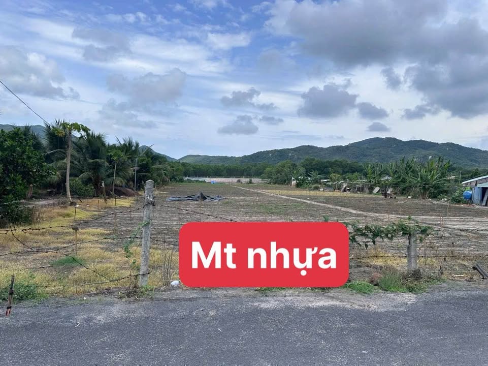 Lô đất 2 mặt tiền Long Mỹ 4873m² giá chỉ 10.9 tỷ - Đầu tư sinh lời ngay!